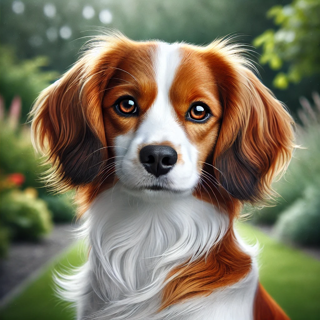 chien-kooikerhondje